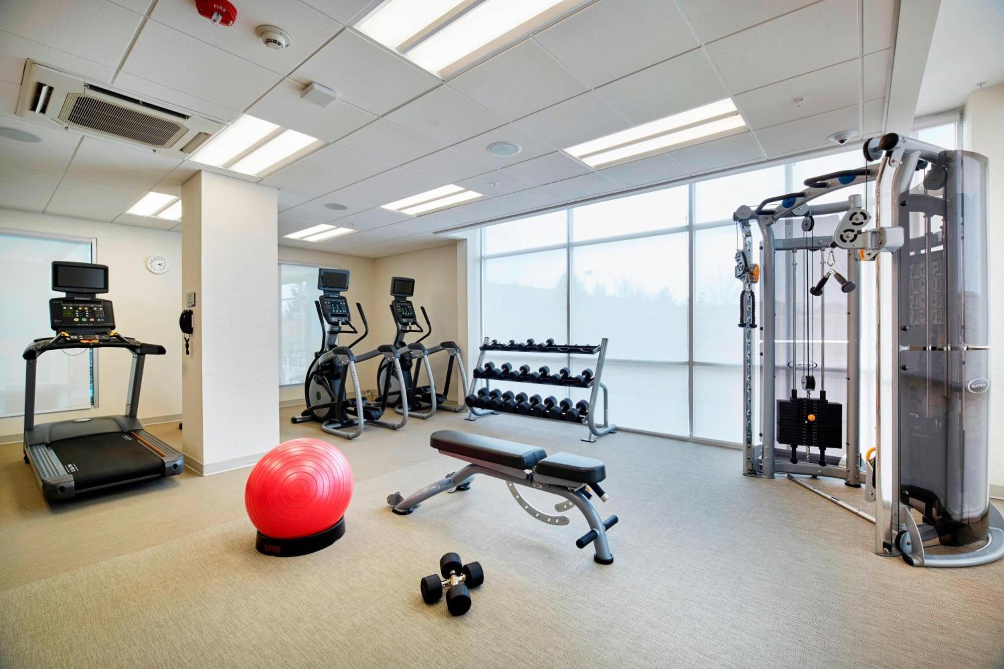 Springhill Suites By Marriott Dayton Beavercreek Eksteriør bilde