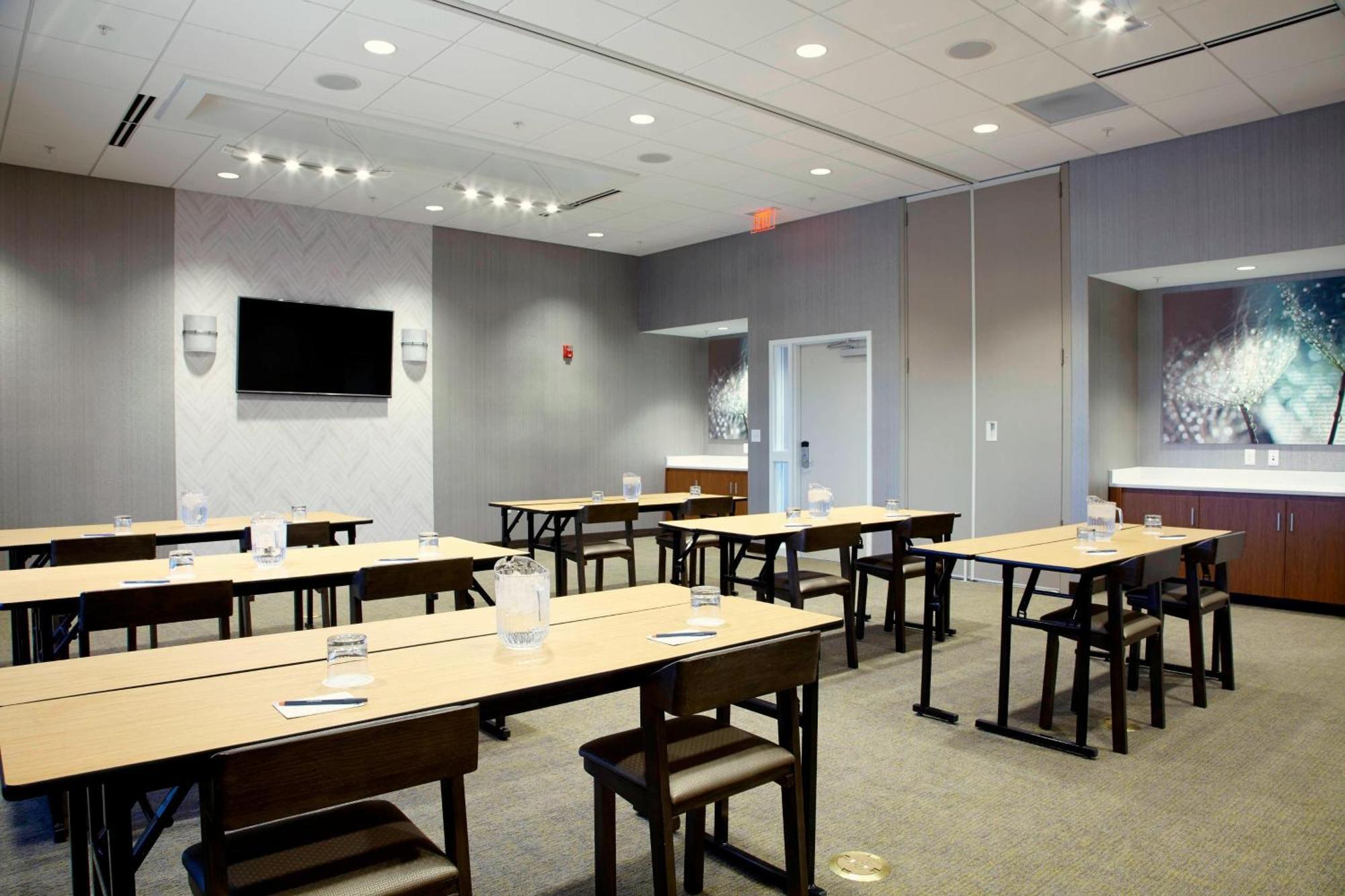 Springhill Suites By Marriott Dayton Beavercreek Eksteriør bilde