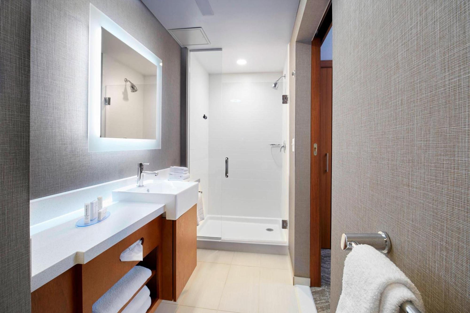 Springhill Suites By Marriott Dayton Beavercreek Eksteriør bilde