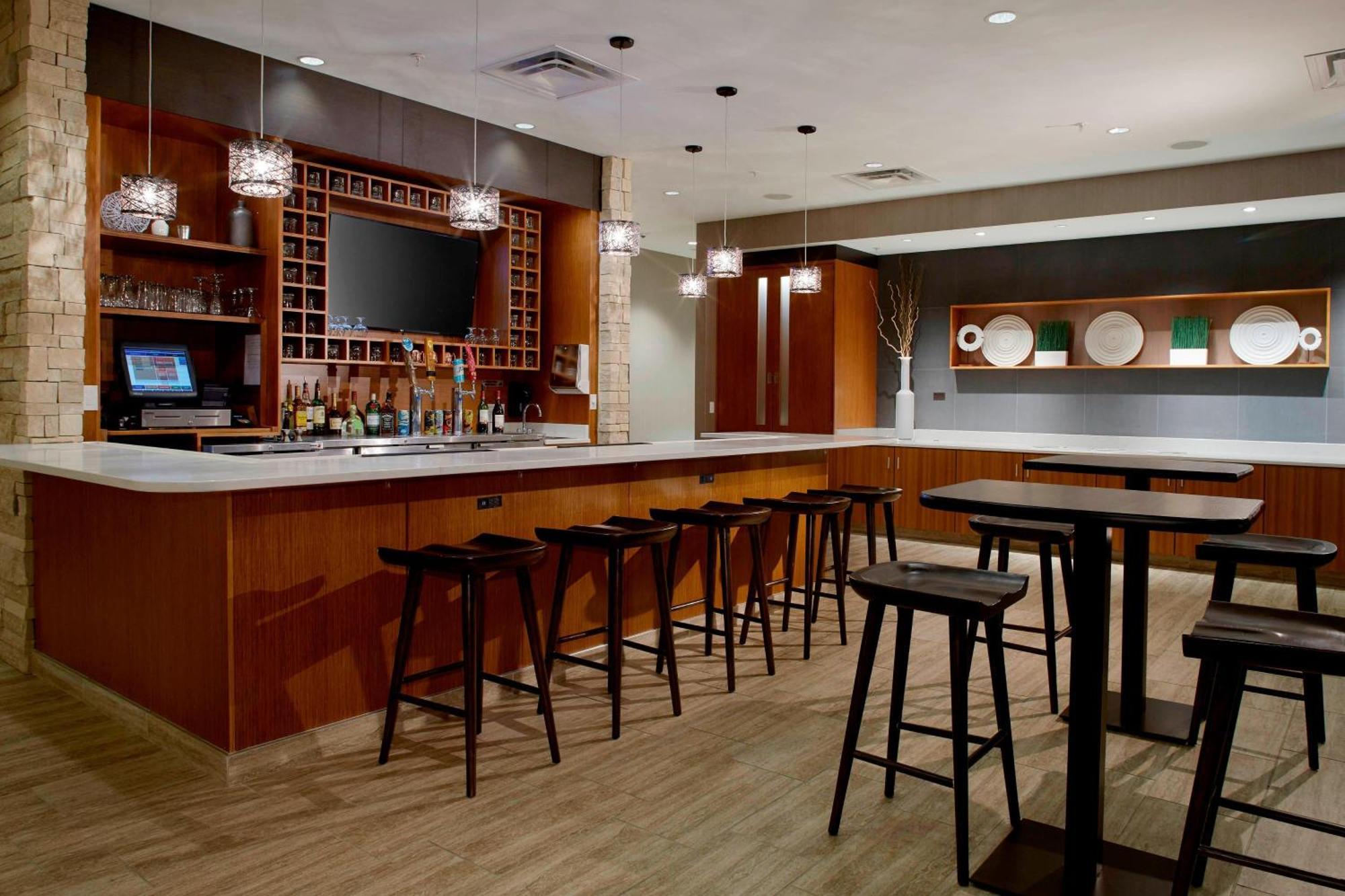 Springhill Suites By Marriott Dayton Beavercreek Eksteriør bilde