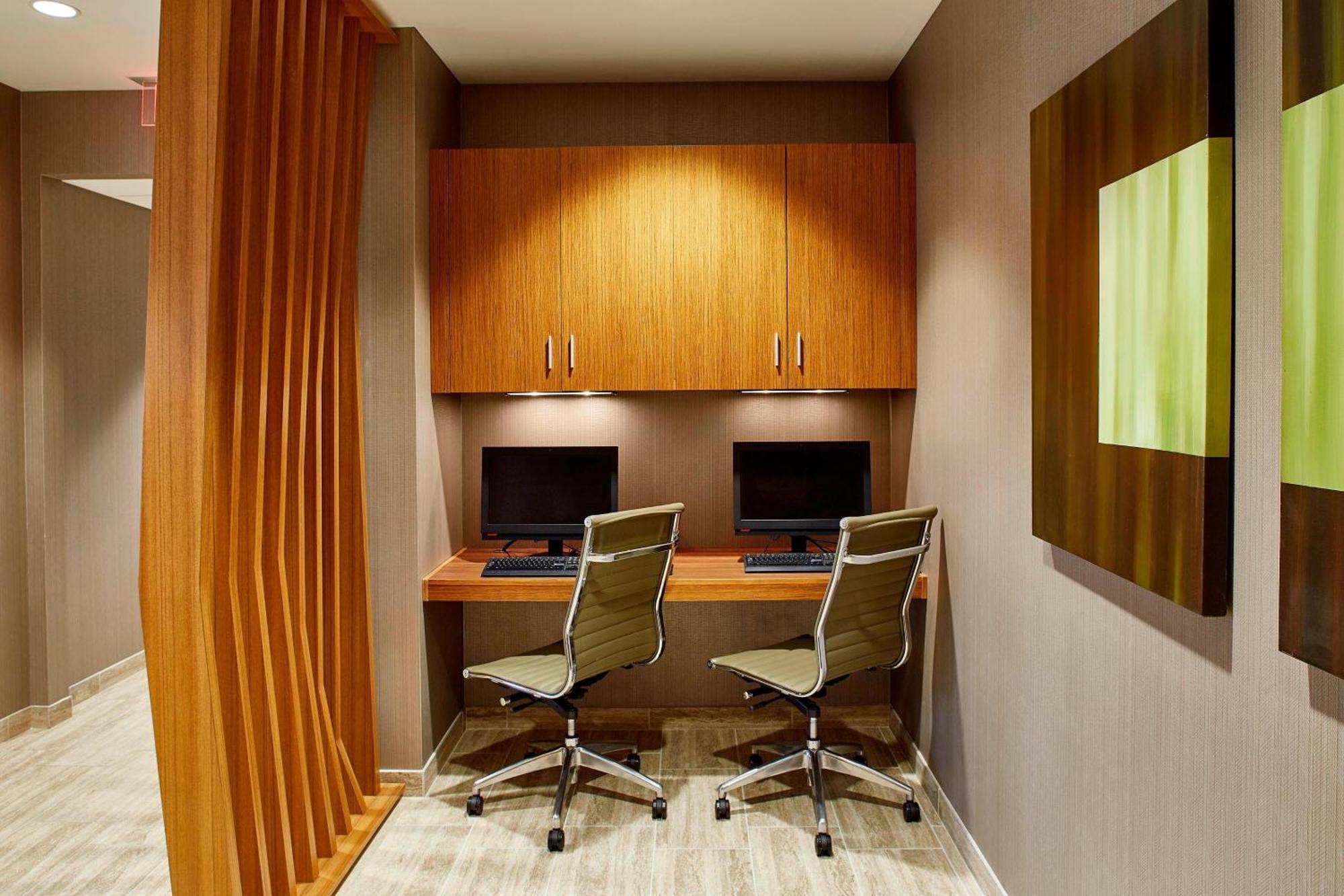 Springhill Suites By Marriott Dayton Beavercreek Eksteriør bilde