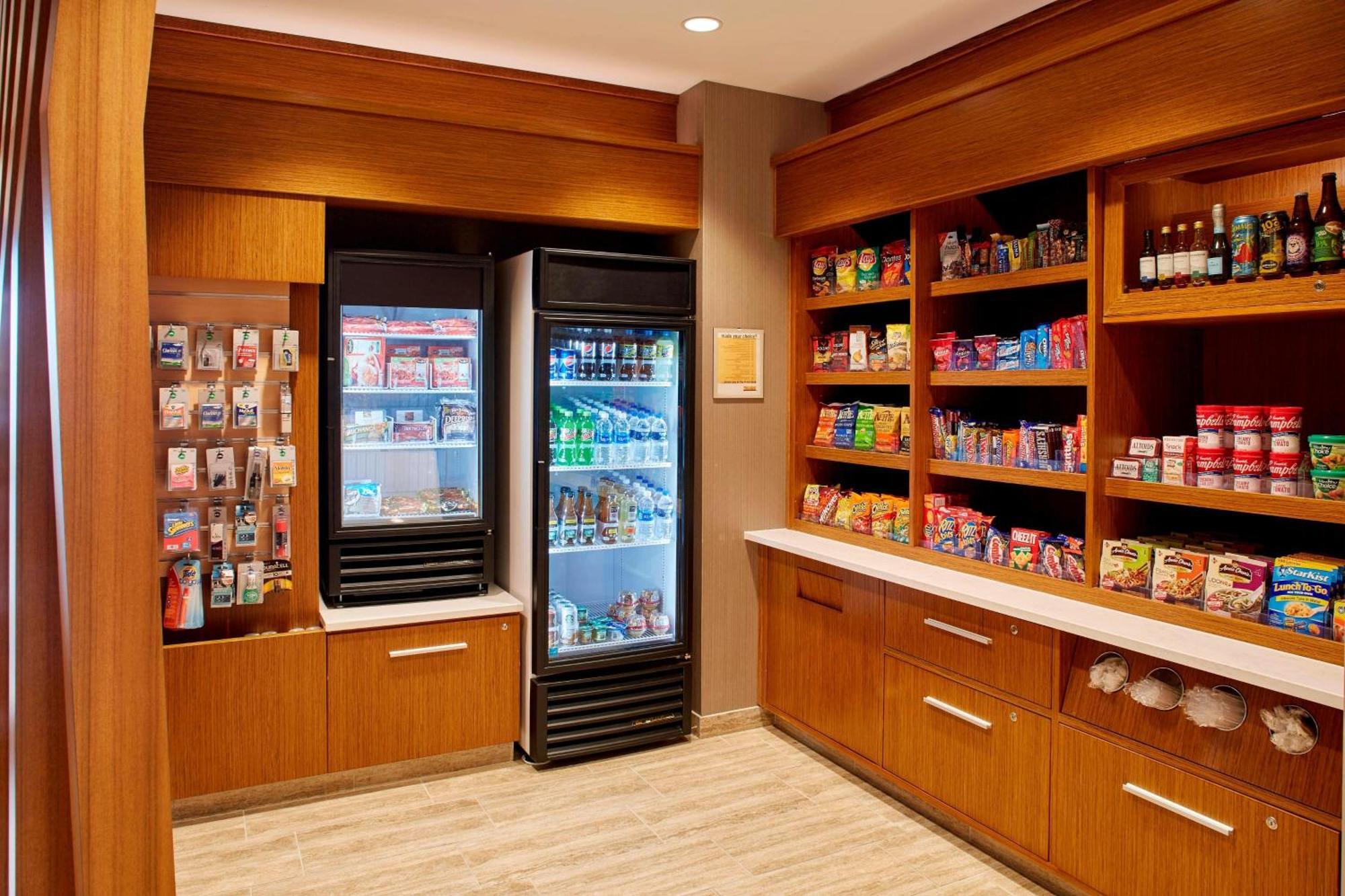 Springhill Suites By Marriott Dayton Beavercreek Eksteriør bilde