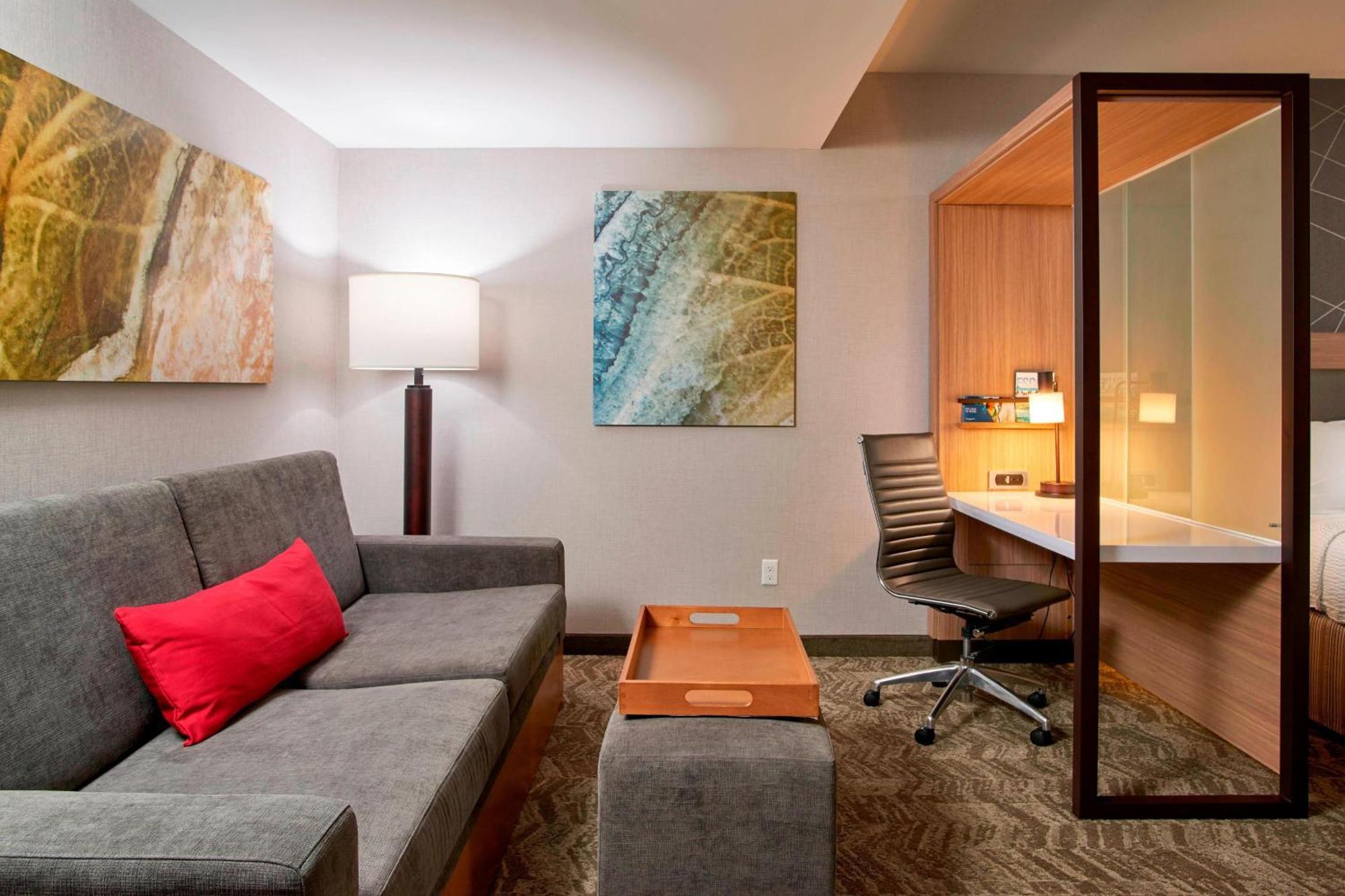 Springhill Suites By Marriott Dayton Beavercreek Eksteriør bilde