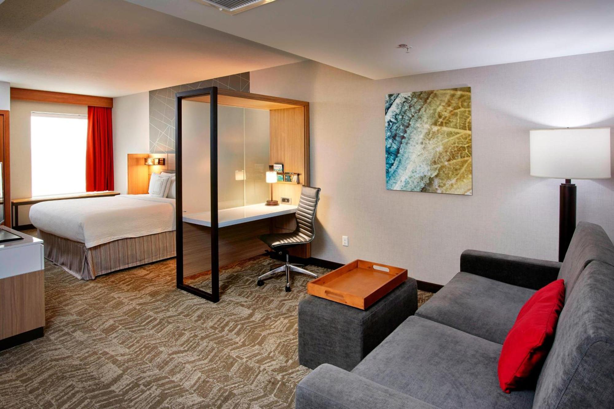 Springhill Suites By Marriott Dayton Beavercreek Eksteriør bilde