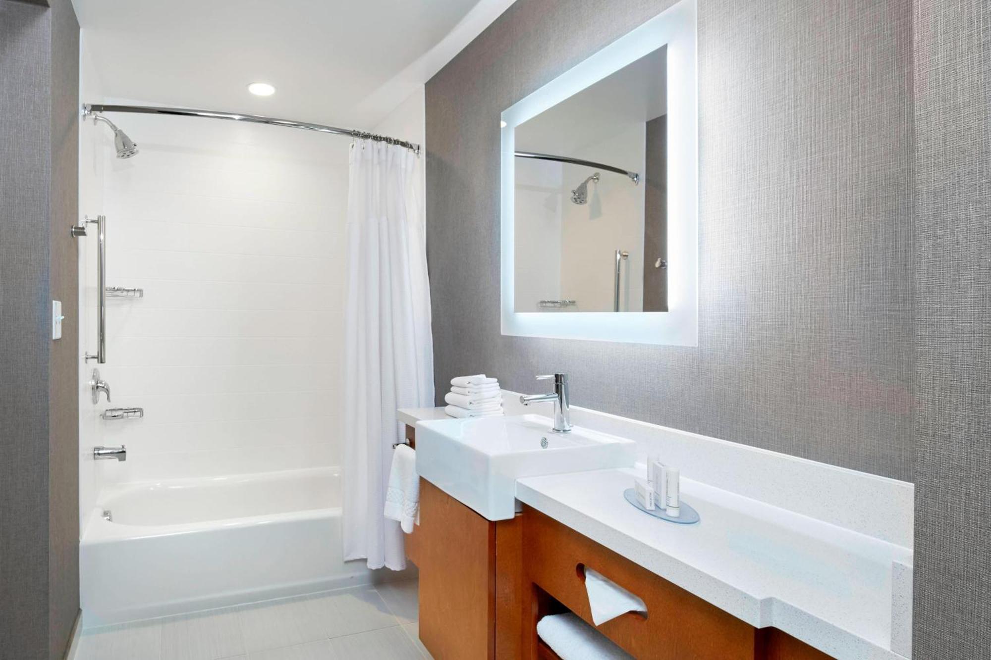 Springhill Suites By Marriott Dayton Beavercreek Eksteriør bilde