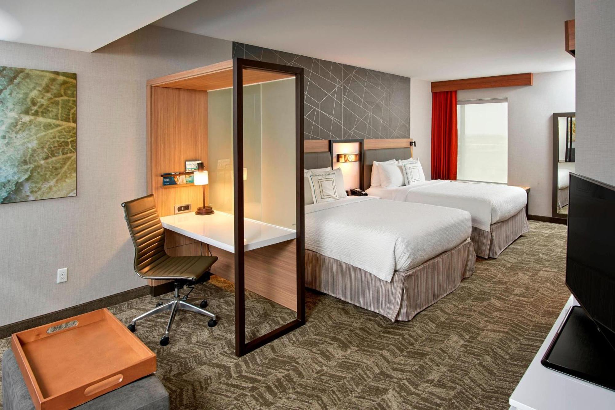 Springhill Suites By Marriott Dayton Beavercreek Eksteriør bilde
