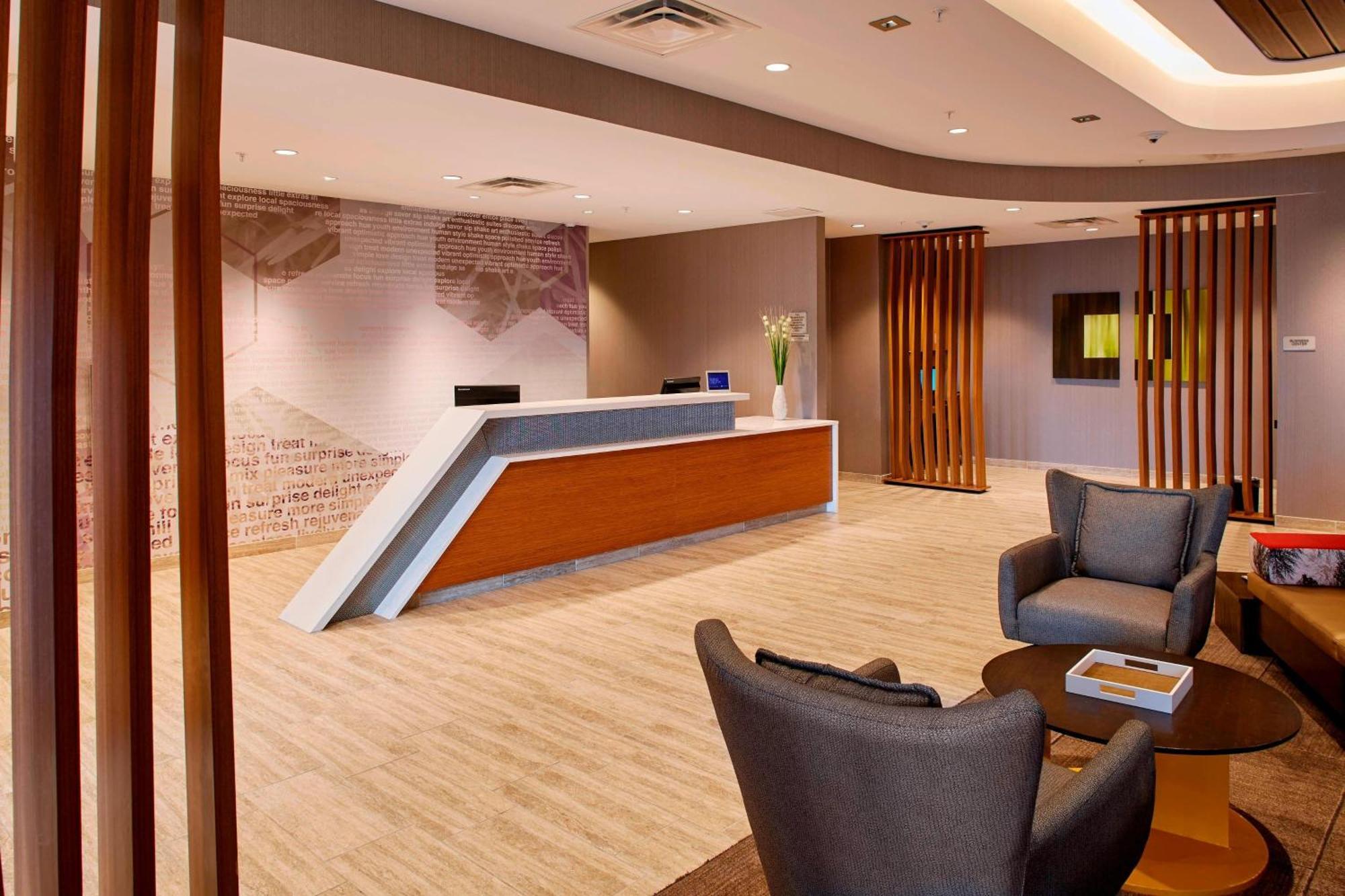 Springhill Suites By Marriott Dayton Beavercreek Eksteriør bilde