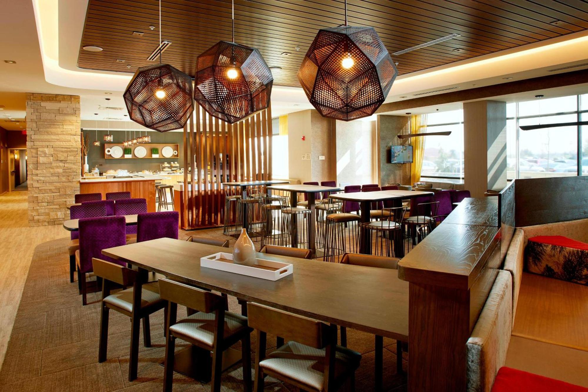 Springhill Suites By Marriott Dayton Beavercreek Eksteriør bilde