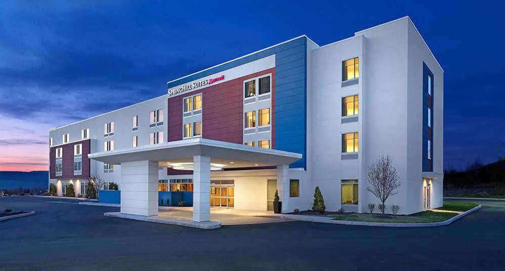 Springhill Suites By Marriott Dayton Beavercreek Eksteriør bilde