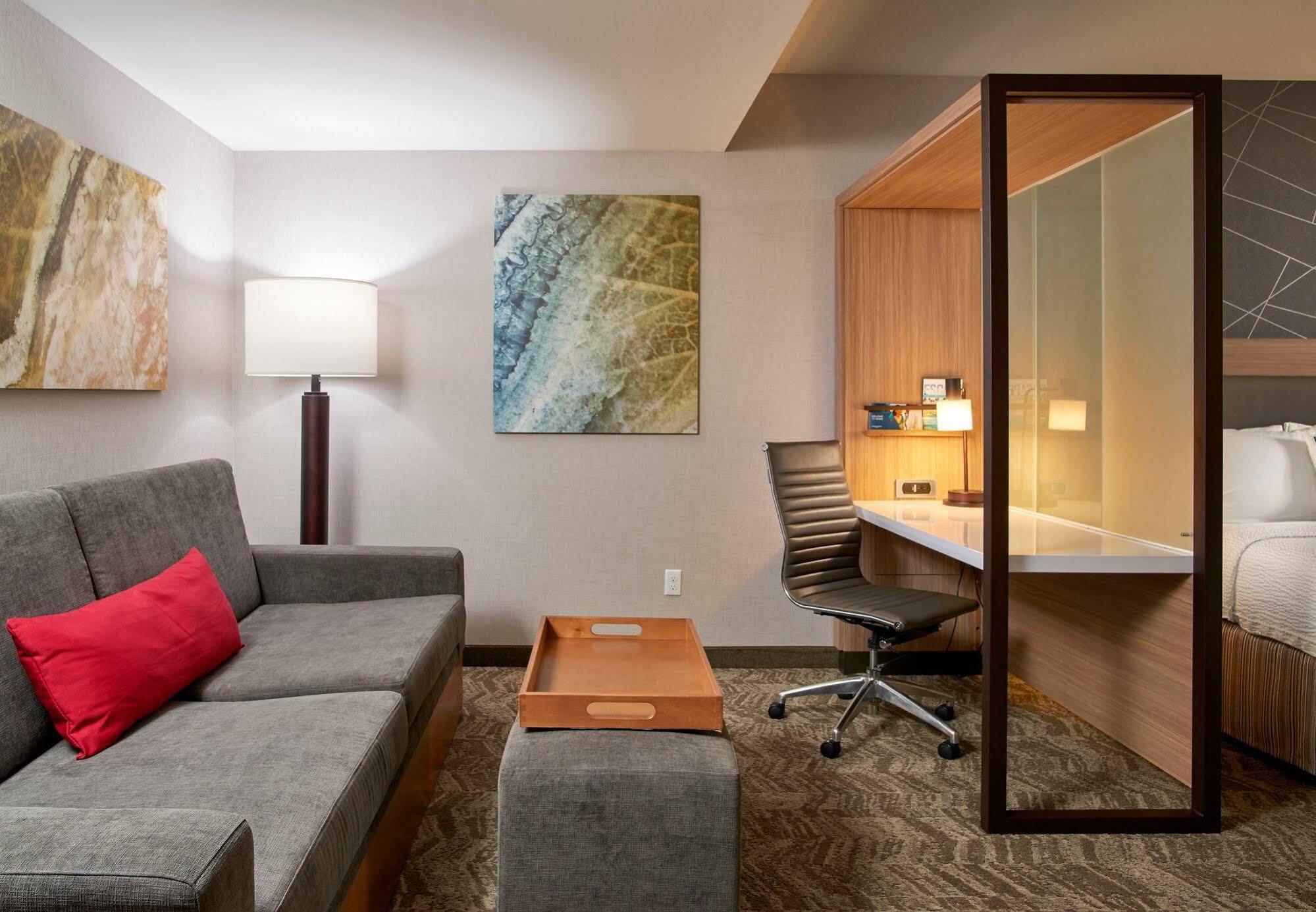 Springhill Suites By Marriott Dayton Beavercreek Eksteriør bilde