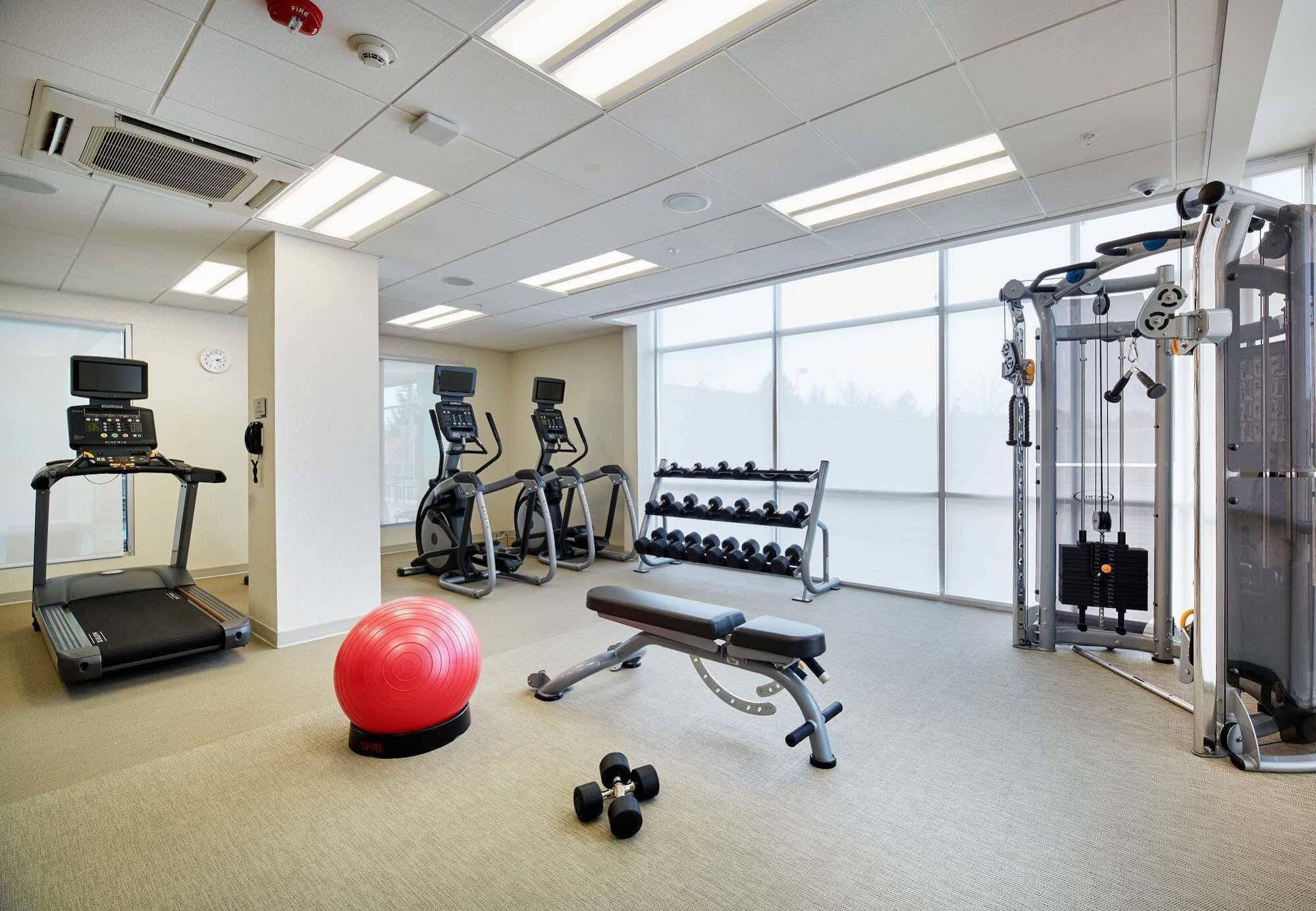 Springhill Suites By Marriott Dayton Beavercreek Eksteriør bilde
