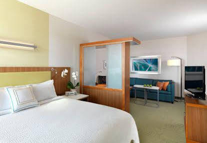 Springhill Suites By Marriott Dayton Beavercreek Eksteriør bilde